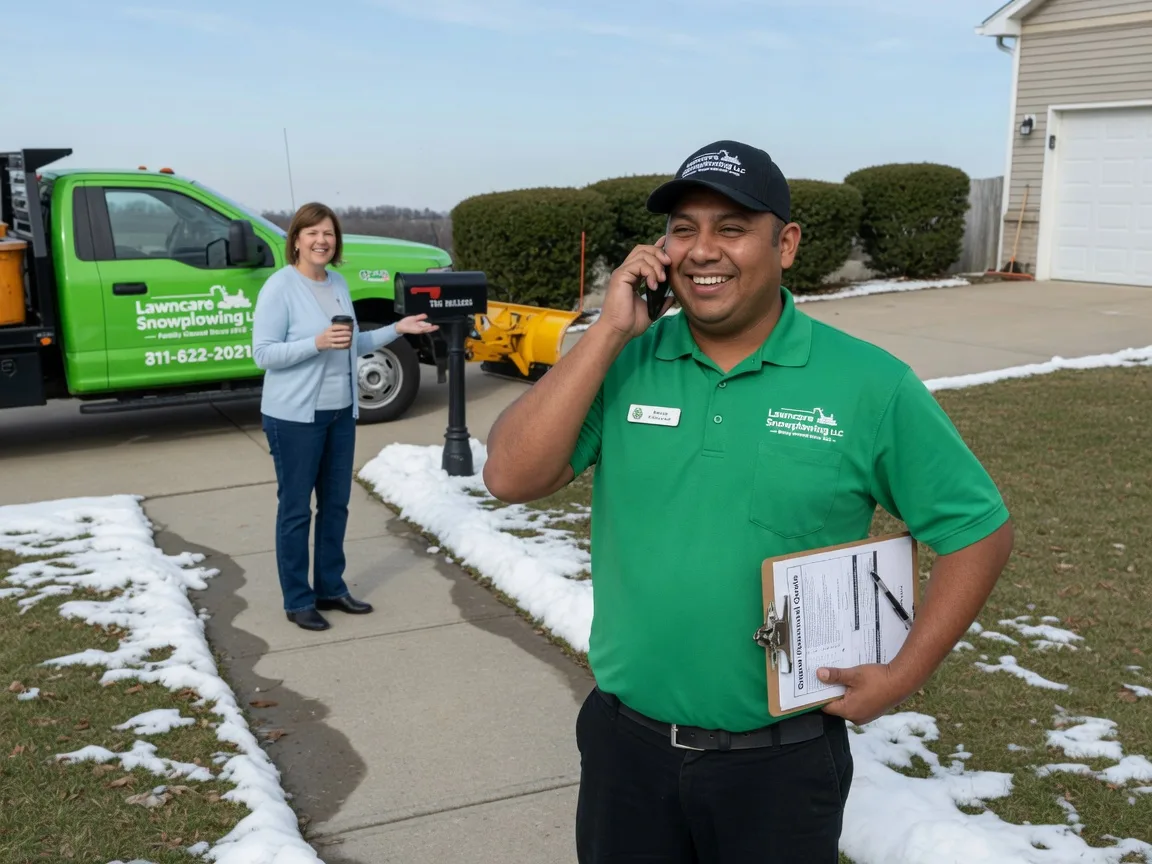 Lawn Care Services By Expert Landscaper Hazleton, IN FAQs